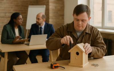 What Skill Building Really Is…